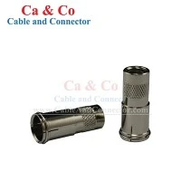 RG6 F-Stecker, Schnellstecker