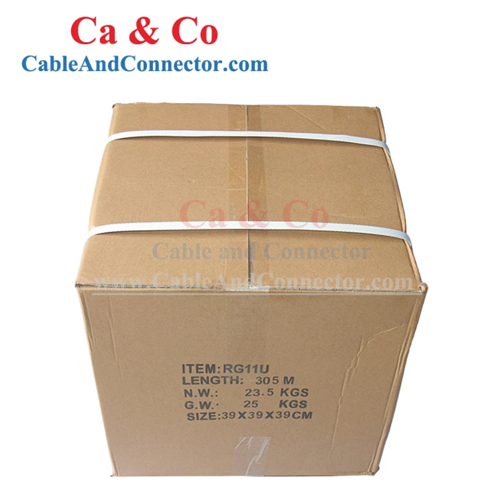 F1160BV RG11 Coaxial Cable price