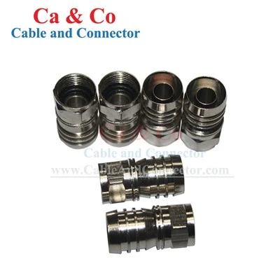 RG6-Kabelstecker